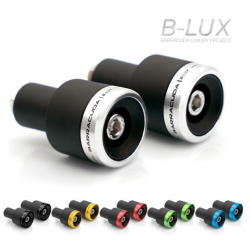 N1000-X + HN1000 : B-Lux Barracuda Handlebar End Caps CB650 CBR650