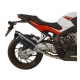 PP14100E : Lotto completo LeoVince LV One CB650 CBR650