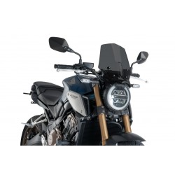 Puig CB650R Windschild