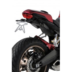 Supporto targa Ermax CB650R