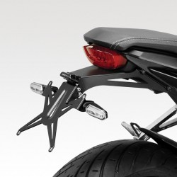 DPM License Plate Holder CB/CBR 650R