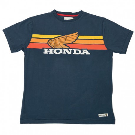 08HOV-T18-3X : Honda Sunset Marine T-Shirt CB650 CBR650