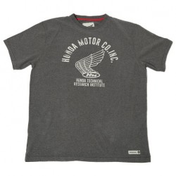 08HOV-T18-5X : T-shirt Honda Technical Grigio CB650 CBR650