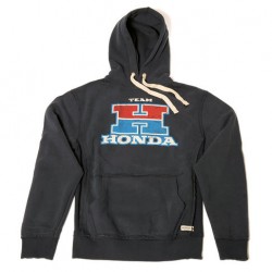 08HOV-H18-3X : Sudadera Team Honda Gris CB650 CBR650