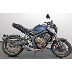 6200004201 : Abgewinkelte Nummernschildhalterung CB650 CBR650