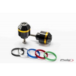 Puig Short Handlebar End Plugs