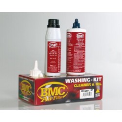 Kit de mantenimiento BMC para filtro de aire WA250-500