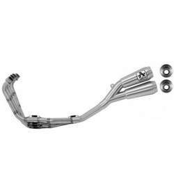 71902PR : Arrow Pro-Race Double Titanium Line CB650 CBR650