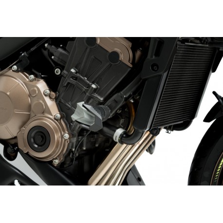 9443N : Puig R19 Engine Protection CB650 CBR650