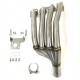 SH6756C : Línea completa de inox Ixil CB650 CBR650