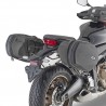 TE1173 : Gepäckträger für Reitsatteltaschen/Easylock Givi CB650 CBR650