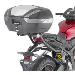 1185FZ : Soporte de top-case Givi CB650 CBR650