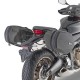 TE1185 : Givi Easylock Saddlebag Support CB650 CBR650