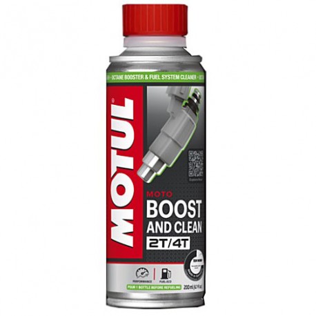 602049899901 : Motul Boost und Clean Leistung CB650 CBR650