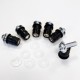 KITVIS6 : Windshield Fastener Kit CB650 CBR650