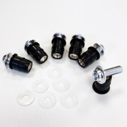 Windshield Fastener Kit