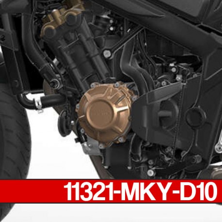 11321-MKY-D10 : Carter izquierdo 2021 CB650 CBR650