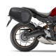 H0CR61SR : Soporte de maletas laterales Shad SR CB/CBR 650R CB650 CBR650