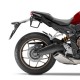 H0CR61SR : Soporte de maletas laterales Shad SR CB/CBR 650R CB650 CBR650