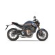 firestreet : Dekorationsset Aufkleber Burn-Out Design Firestreet CB650R CB650 CBR650