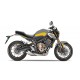 firestreet : Dekorationsset Aufkleber Burn-Out Design Firestreet CB650R CB650 CBR650