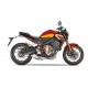 firestreet : Burn-Out Design Firestreet CB650R Sticker Decoration Kit CB650 CBR650