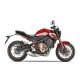 firestreet : Kit di decorazione adesivi Burn-Out Design Firestreet CB650R CB650 CBR650