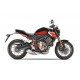 firestreet : Kit de decoración de adhesivos Burn-Out Design Firestreet CB650R CB650 CBR650