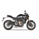 firestreet : Kit de decoración de adhesivos Burn-Out Design Firestreet CB650R CB650 CBR650