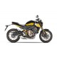 firestreet : Dekorationsset Aufkleber Burn-Out Design Firestreet CB650R CB650 CBR650