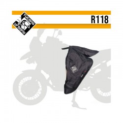 R118 : Delantal Gaucho Tucano Urbano R118 CB650 CBR650