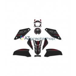 Kit completo di adesivi CB650R