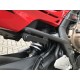 U-1005-CB650F : Obturadores de reposapiés BRUUDT CB/CBR 650F CB650 CBR650