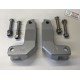 VstVerl-CB650R : Kit de ajuste de reposapies para pasajeros Bruudt CB650 CBR650