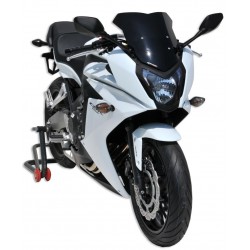 0301S89 : Parabrezza sport Ermax 2017 CB650 CBR650