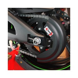 K250-12-N20-D00 : Cubre cadena Karter CB650 CBR650