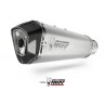 H.072.LDRX : Ligne complète Mivv Delta Race CB650 CBR650