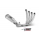 H.072.SM3X : Línea completa Racing Mivv MK3 CB650 CBR650