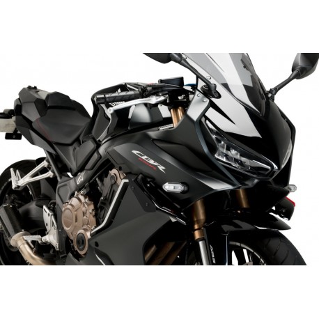 21333 : Alettoni Puig Downforce Sport Laterali CB650 CBR650