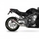 RHA165SYSSEO : Vollständige Linie Scorpion Serket Taper CB/CBR 650F CB650 CBR650