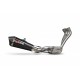 RHA196SYSSEO : Complete Line Scorpion Serket Taper CB650R CB650 CBR650