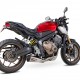 RHA196SYSSEO : Complete Line Scorpion Serket Taper CB650R CB650 CBR650