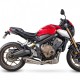 RHA196SYSSEO : Línea completa Scorpion Serket Taper CB650R CB650 CBR650