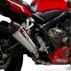 RHA190SYSSEO : Lina completa Scorpion Serket Taper CBR650R CB650 CBR650