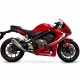 RHA190SYSSEO : Lina completa Scorpion Serket Taper CBR650R CB650 CBR650