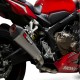 RHA190SYSSEO : Complete Line Scorpion Serket Taper CBR650R CB650 CBR650