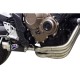 H16109410I-SO5 : Línea completa Termignoni silencioso redondo CB650R CB650 CBR650