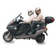 R092 : Passagier-Tuch Tucano Urbano Termoscud CB650 CBR650