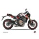 kutvek-cb650r-square : Kit de decoración Kutvek Square CB650 CBR650