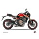 kutvek-cb650r-run : Kit de decoración Kutvek Run CB650R CB650 CBR650